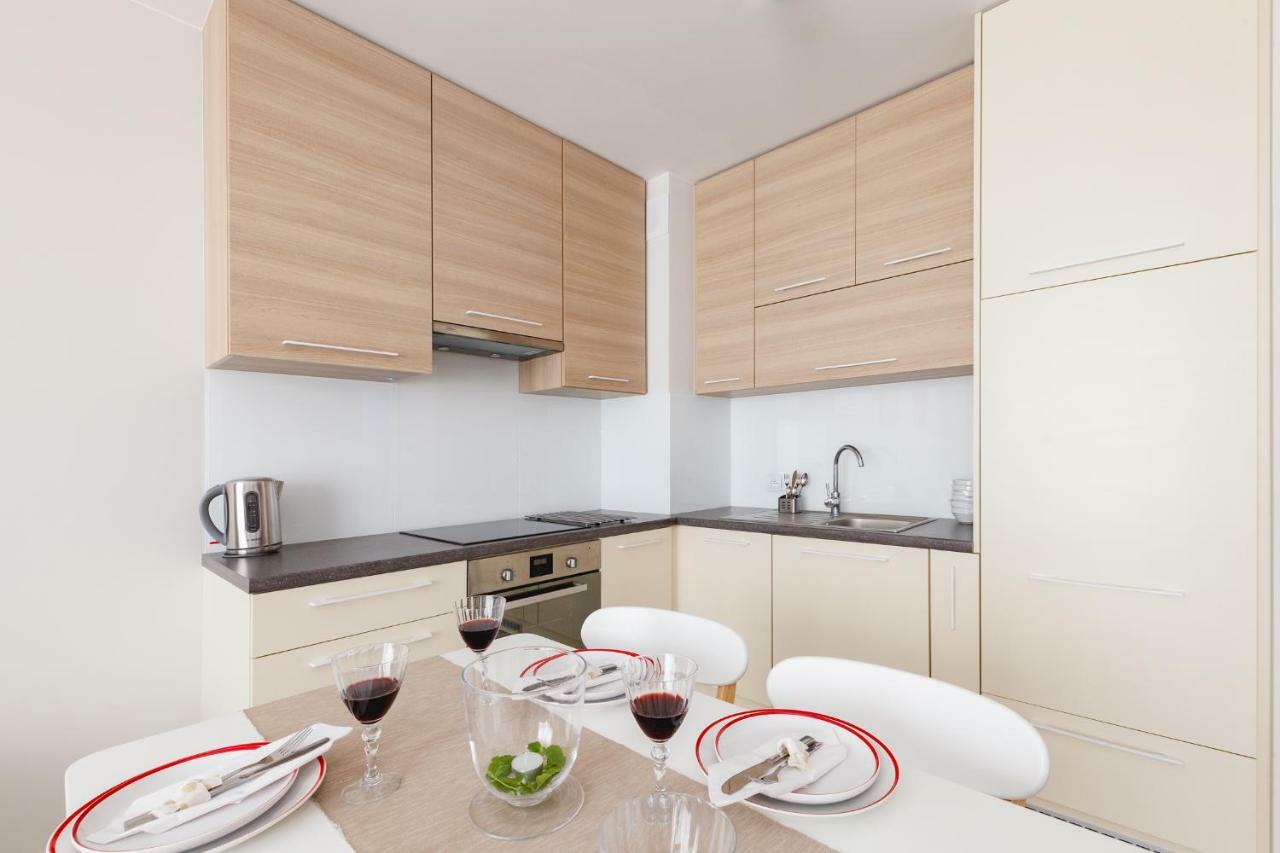Raval Apartments - Soft Beige Реваль Екстер'єр фото